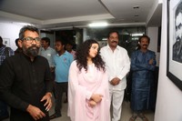 Nithya Menen Launches Gaze Solo Art Show